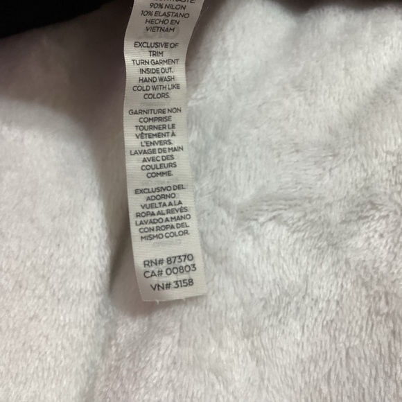 Alo Yoga Player 7/8 Leggings Size Small Black Green Colorblock Activewear - Picture 9 of 9